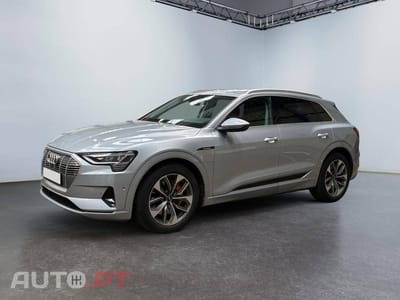 Audi E-Tron 50 quattro
