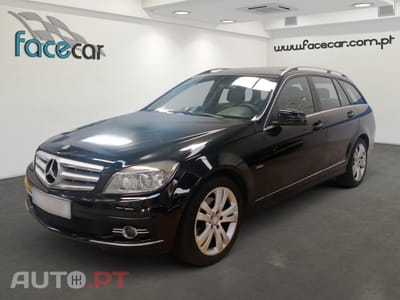 Mercedes-Benz C 220 CDi Classic BlueEfficiency