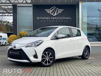 Toyota Yaris 1.0 VVT-i Comfort