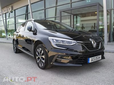 Renault Mégane Sport Tourer 1.5 Blue dCi Limited
