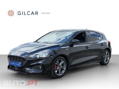 Ford Focus 1.0 EcoBoost ST-Line Aut.
