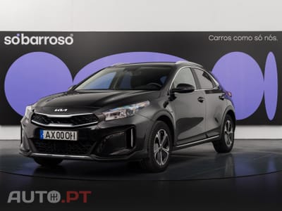 Kia Xceed 1.6 GDi PHEV Drive
