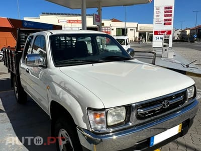 Toyota Hilux 2.4 TD LN170LM CE Trial