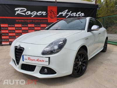 Alfa Romeo Giulietta 1.6 JTDm Distinctive