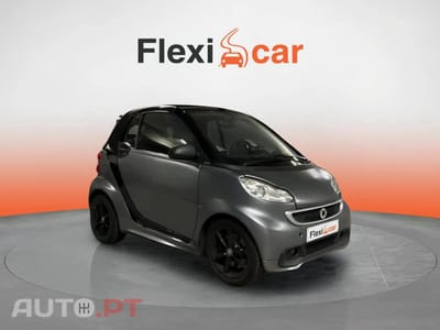 Smart ForTwo 0.8 cdi Passion 54