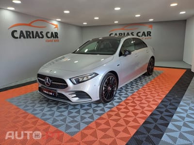Mercedes-Benz A 250 e AMG Line