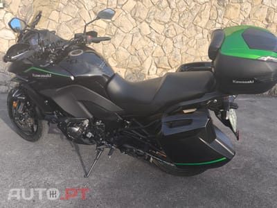 Kawasaki Versys 1000