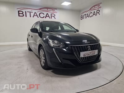 Peugeot 208 1.5 BLUEHDI 100CV ACTIVE