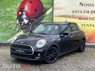 MINI One 5 PORTAS 