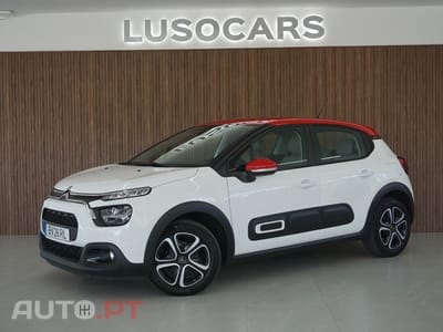 Citroen C3 1.2 PureTech Shine