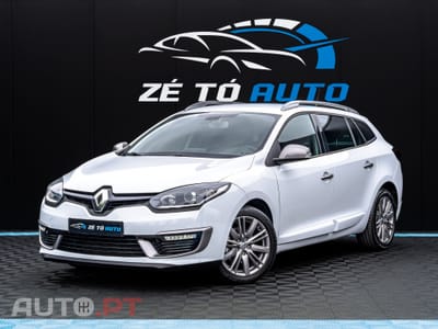 Renault Mégane 1.5 dCi GT Line