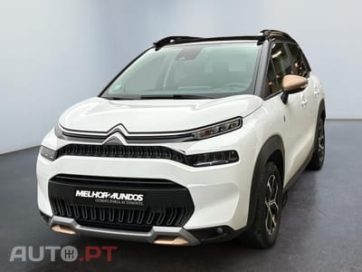 Citroen C3 Aircross 1.2 PureTech C-Series
