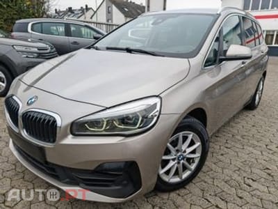 BMW 216 d 7L Auto
