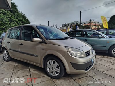 Renault Scénic 1.5 dCi Dynamique Luxe