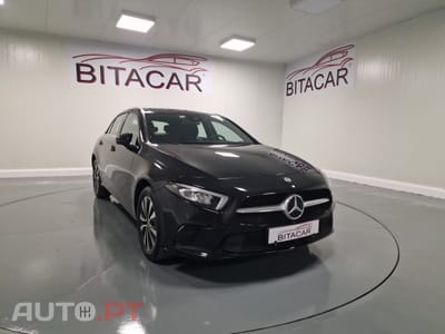 Mercedes-Benz A 250 E STYLE PLUS Hibrido Plug-In