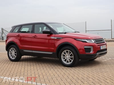 Land Rover Range Rover 2.0 TD4 HSE