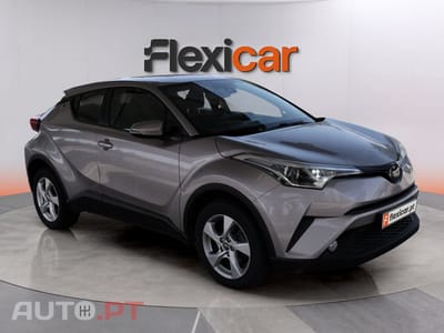 Toyota C-HR 1.2T Comfort+P.Style