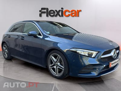 Mercedes-Benz A 200 AMG Line