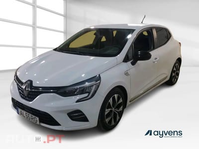 Renault Clio 1.0 TCe Limited Bi-Fuel