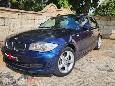 BMW 118 dA