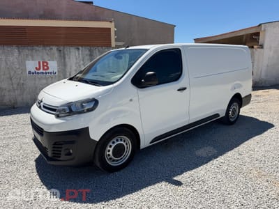 Citroen Jumpy 2.0 BlueHDi XL Club