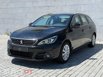Peugeot 308 SW 1.5 BlueHDi Style EAT8
