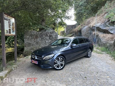 Mercedes-Benz C 220 BlueTEC Avantgarde Aut.