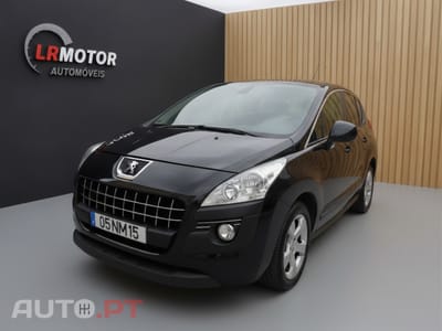 Peugeot 3008 1.6 e-HDi Active 2-Tronic