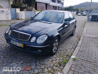 Mercedes-Benz E 220 Avantgarde