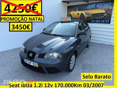 Seat Ibiza 1.2 12V Fresc