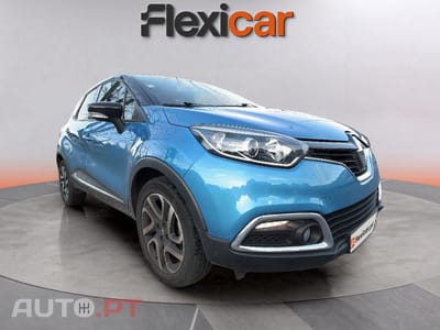Renault Captur 1.5 dCi Exclusive