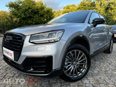 Audi Q2 1.0 TFSI Design S tronic