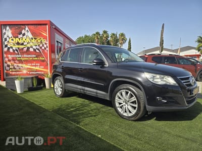 Volkswagen Tiguan 1.4 TSI Sport 4Motion