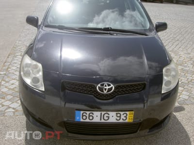 Toyota Auris 1.33 VVTI A/C+VSO