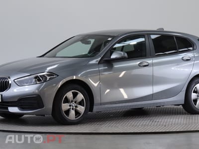 BMW 116 d Advantage Auto