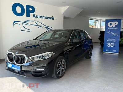 BMW 116 i Advantage