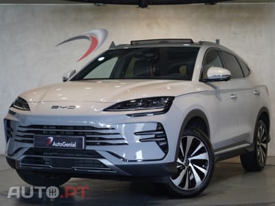 BYD Seal U 1.5 DM-i Boost