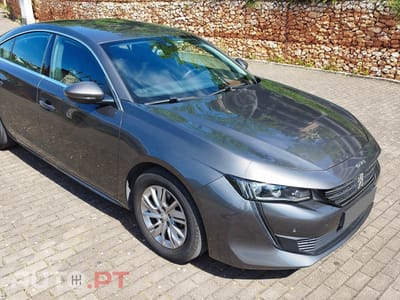 Peugeot 508 1.5 BlueHDi Allure Pack EAT8