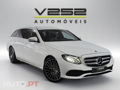 Mercedes-Benz E 220 D Avantgarde