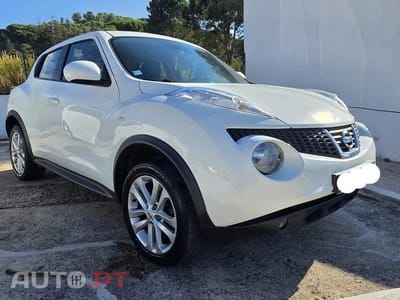Nissan Juke 1.5 dCi Acenta