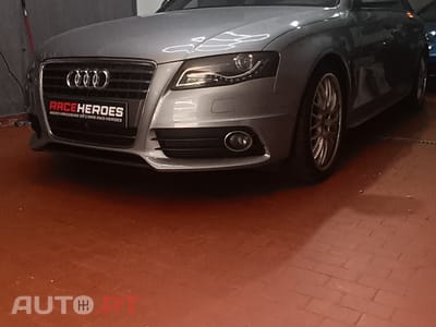 Audi A4 Sline