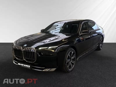 BMW 750 e xDrive
