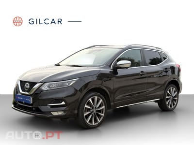 Nissan Qashqai 1.5 dCi TEKNA+