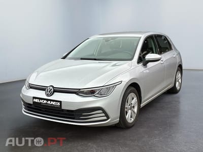 Volkswagen Golf 1.0 eTSi OPF Life Plus DSG
