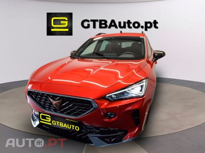 Cupra Formentor VZ 1.4 e-HYBRID 