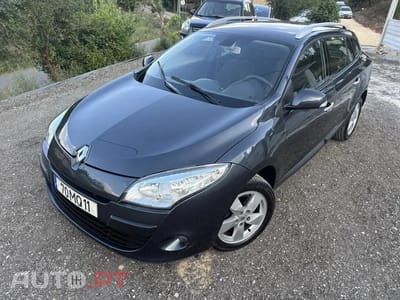 Renault Mégane 1.5 dCi Dynamique