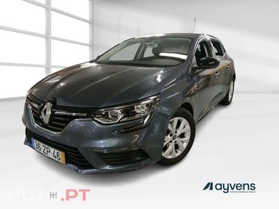 Renault Mégane 1.5 Blue dCi Limited