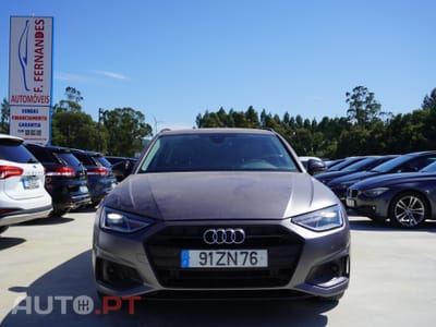 Audi A4 Avant 35 TDI Advanced S tronic