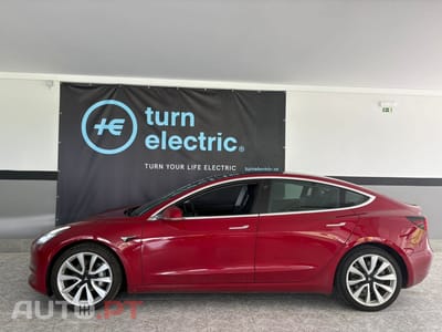 Tesla Model 3 Long-Range Dual Motor AWD