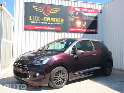 Citroen DS3 1.6 BlueHDi Sport Chic